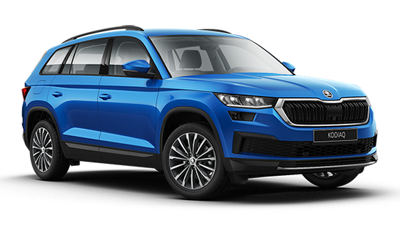 Skoda Kodiaq New
